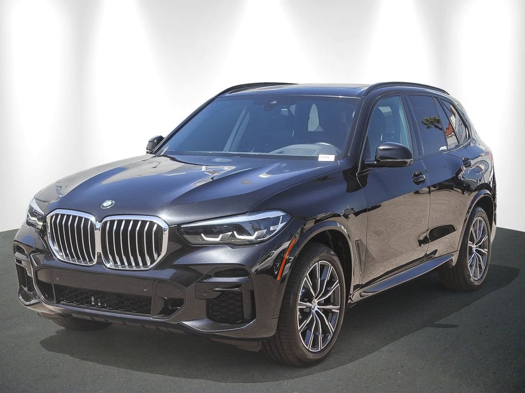 Used 2023 Black Sapphire Metallic BMW sDrive40i image 3