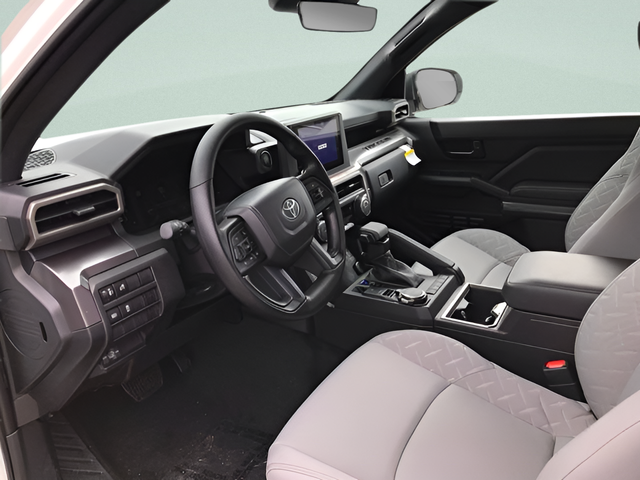 New 2026 Ice Cap Toyota  SR5 image 12