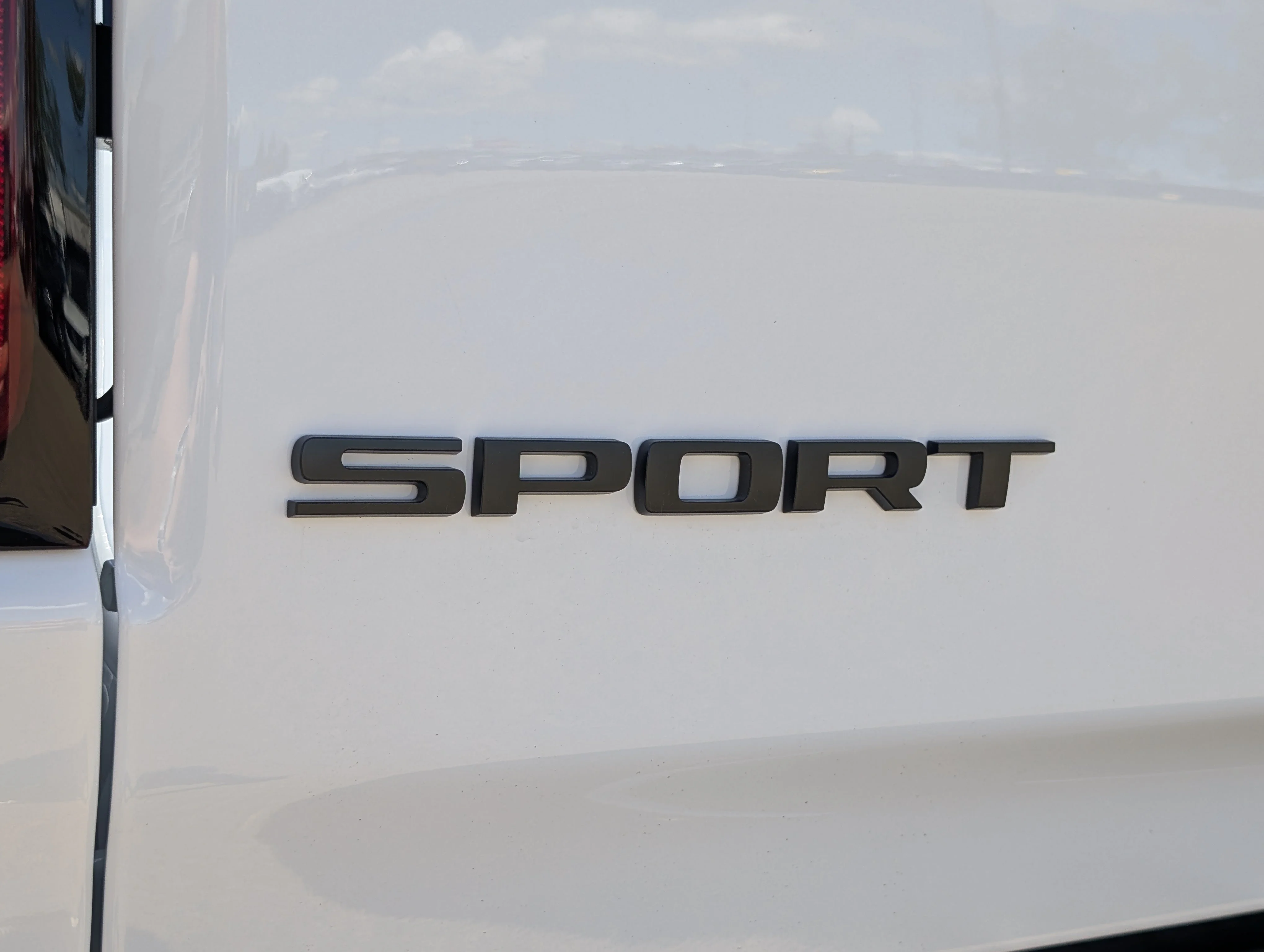 New 2026 Bright White Ram Sport image 17