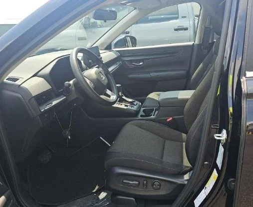 Used 2024 Black Honda EX image 5