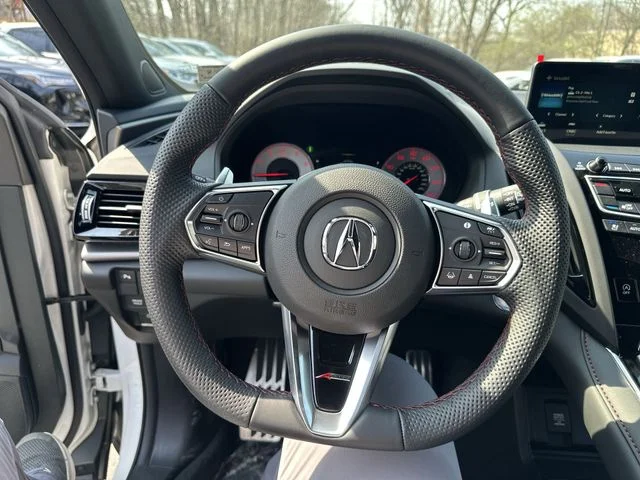 New 2026 Silver Acura A-Spec Package image 14