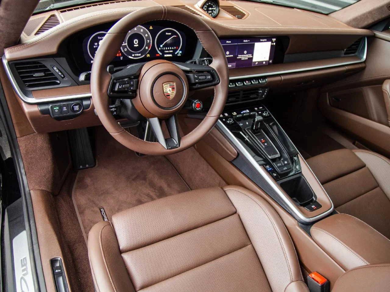 Certified Used 2026  Porsche Carrera S image 4