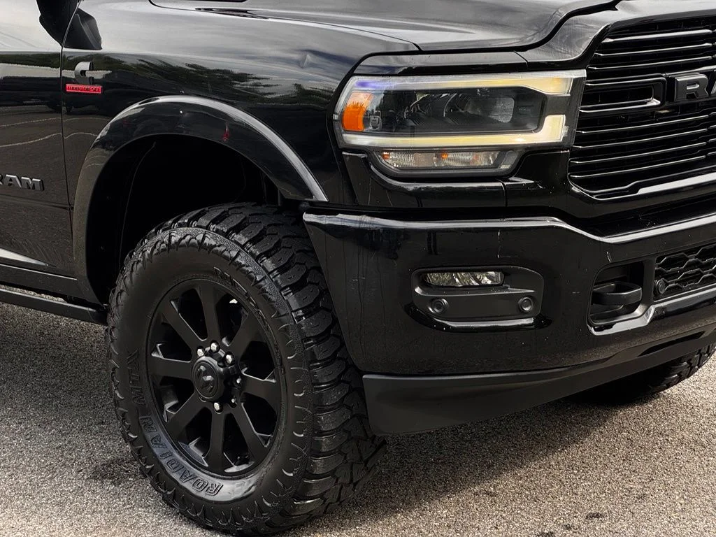 Used 2021 Black Ram Laramie image 5
