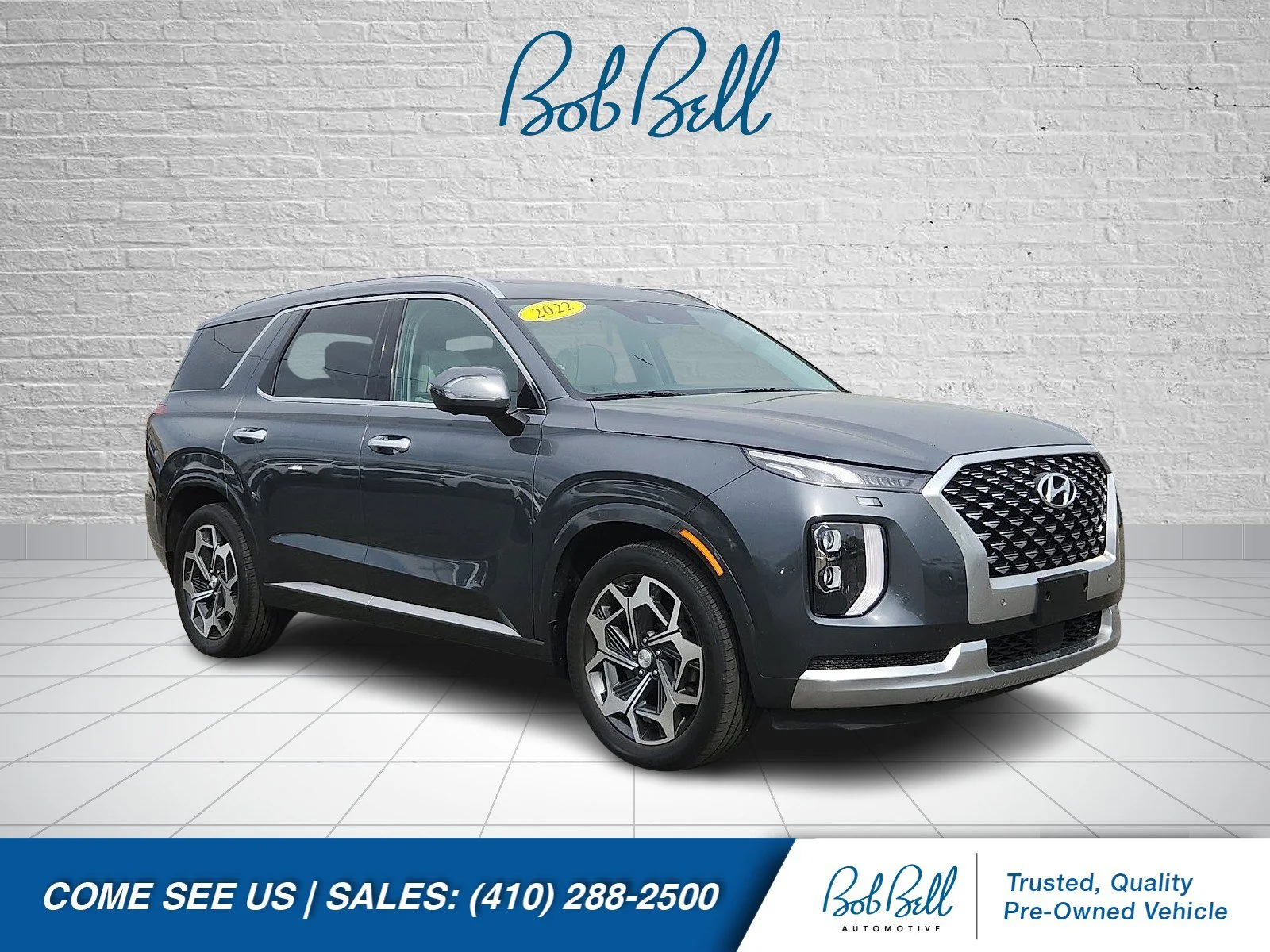 Used 2022 Gray Hyundai Calligraphy image 1