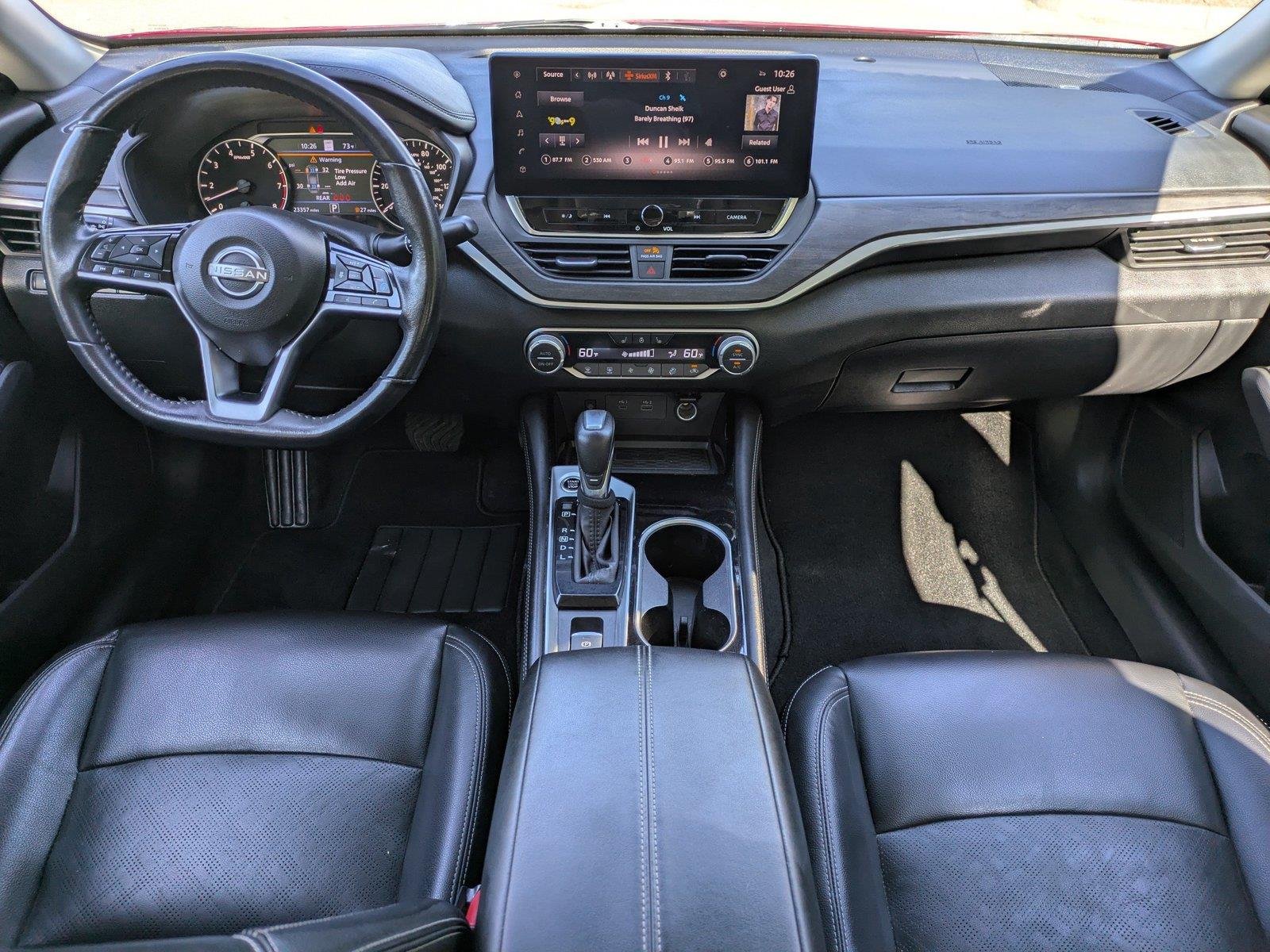 Used 2023 Scarlet Ember Tintcoat Nissan 2.5 SL image 13
