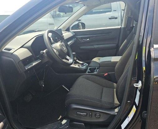 Used 2024 Black Honda EX image 5