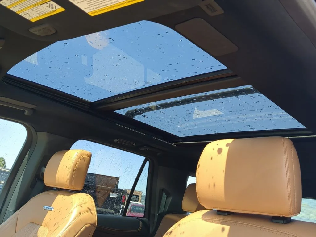 Used 2022 Blue Ford Platinum image 26