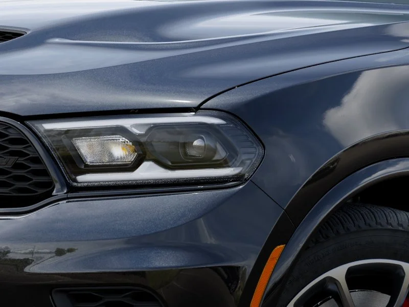 New 2026 Diamond Black Clear-Coat Exterior Paint Dodge R/T 392 image 8