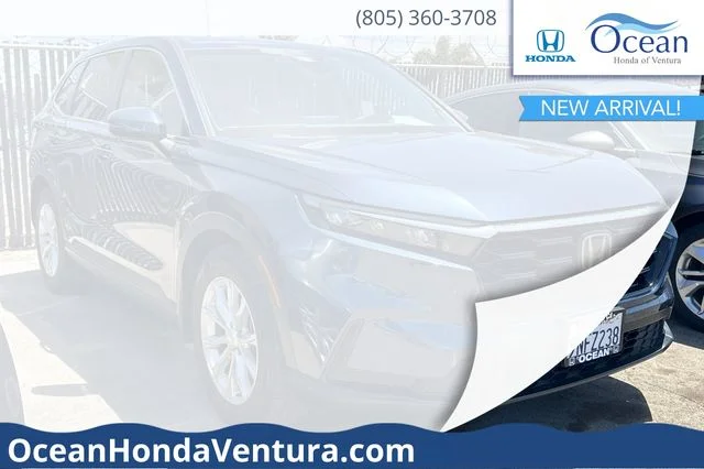2025 Honda CR-V EX 2WD's photo