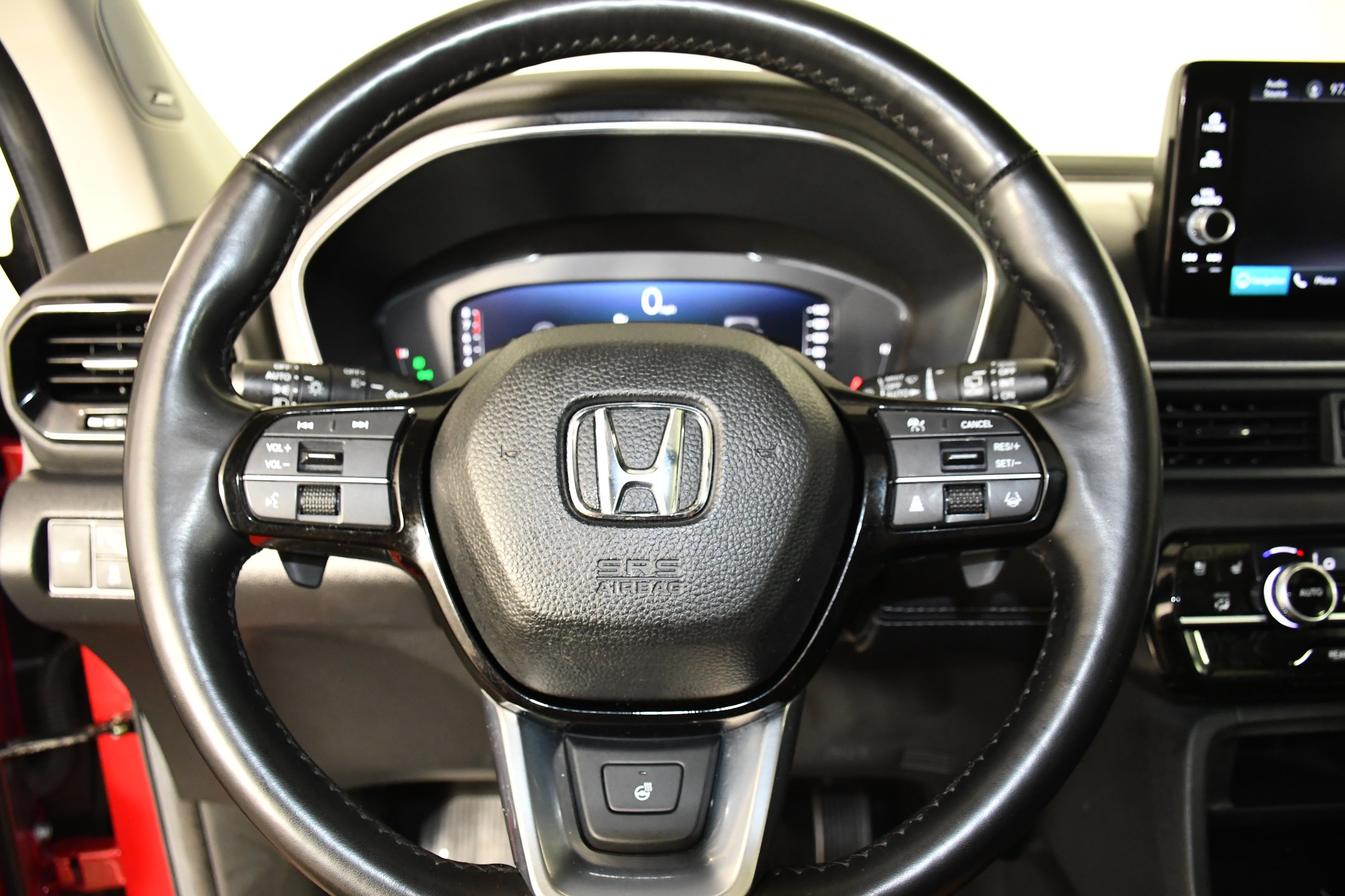 Certified Used 2023 Radiant Red Metallic II Honda Elite image 20