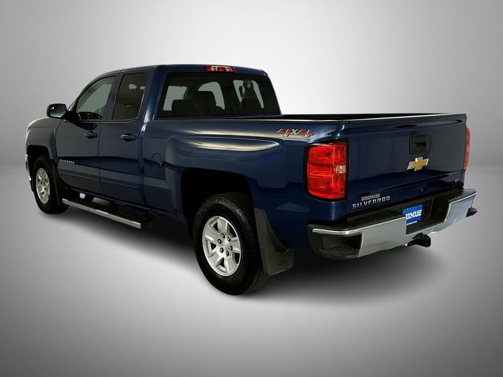 2018 Chevrolet Silverado 1500 LT - Photo 7