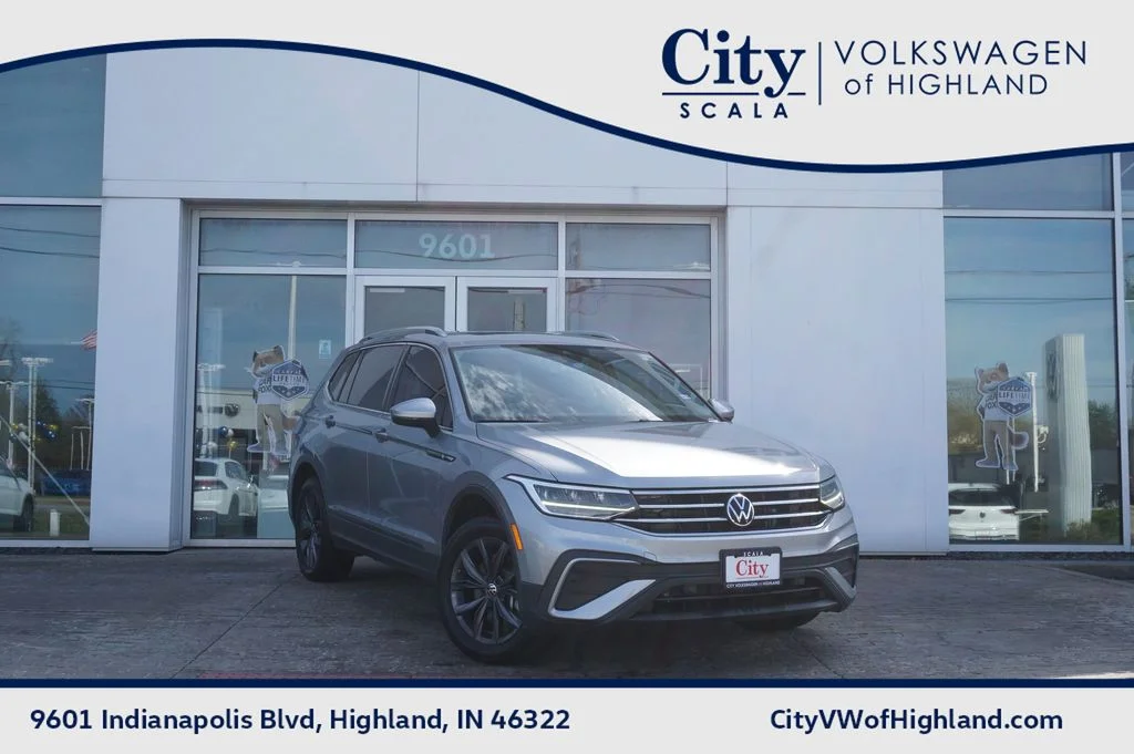 2023 Volkswagen Tiguan SE