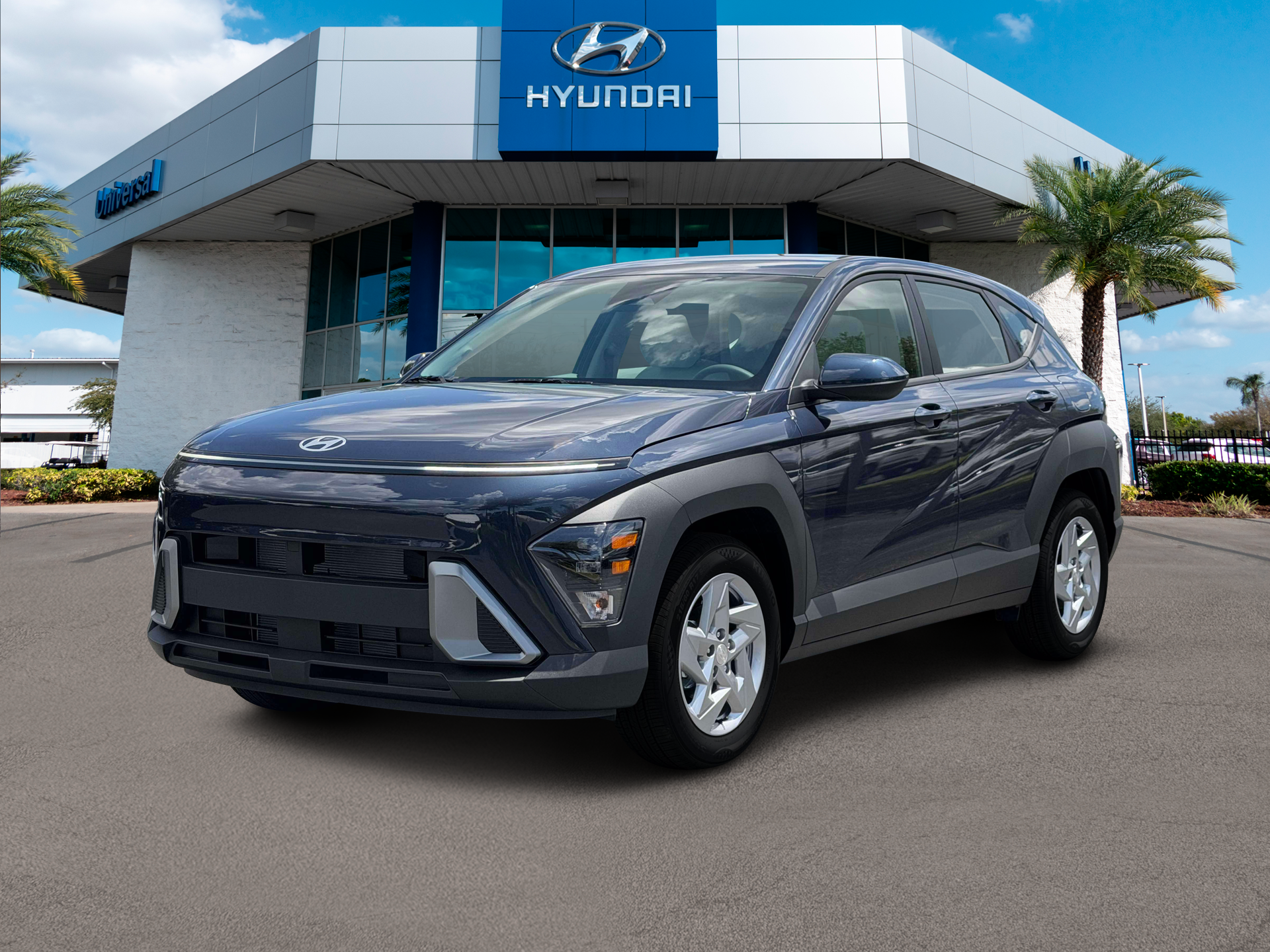 2027 Hyundai Kona