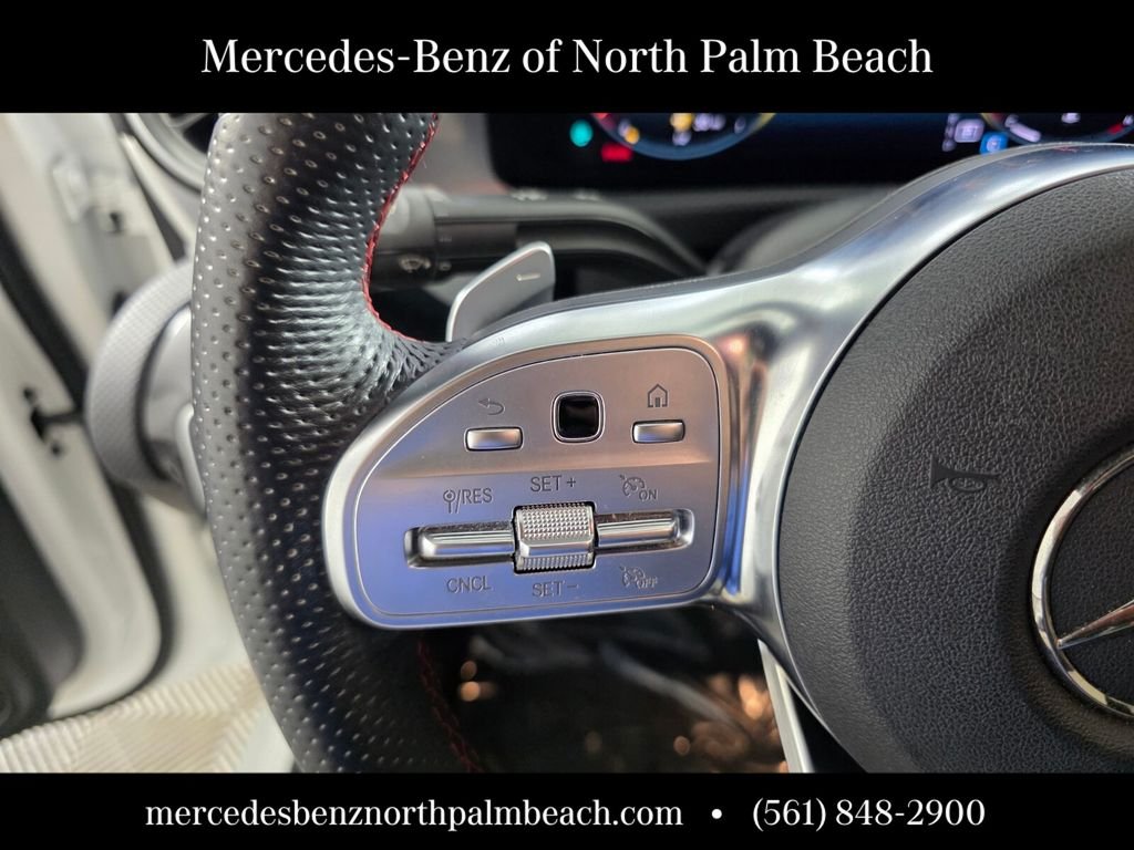 Certified Used 2023 White Mercedes-Benz CLA 250 image 19
