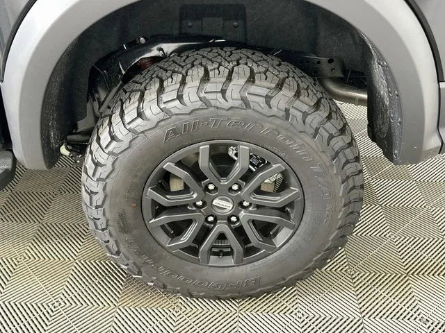 New 2026 Black Ford Raptor image 23