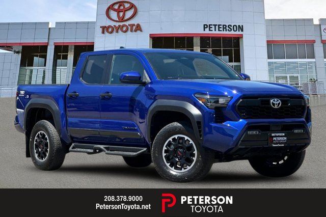 2024 Toyota Tacoma TRD Off-Road