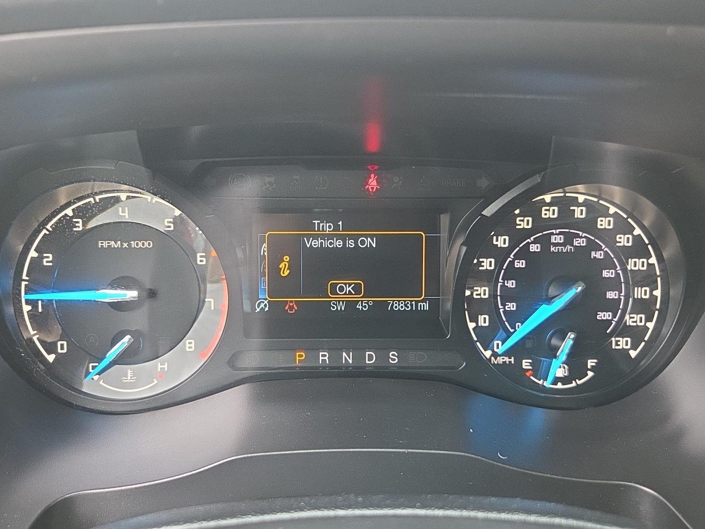 Used 2019 Oxford White Ford XL image 7