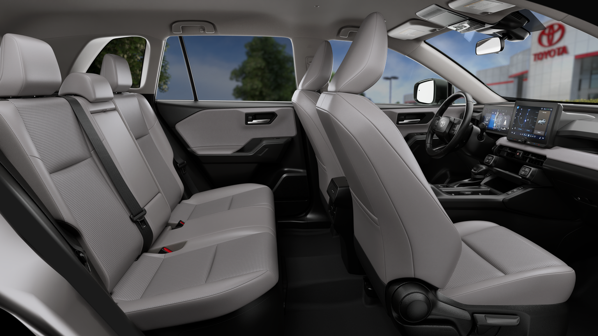 New 2026 Meteor Shower Toyota XLE Premium image 23