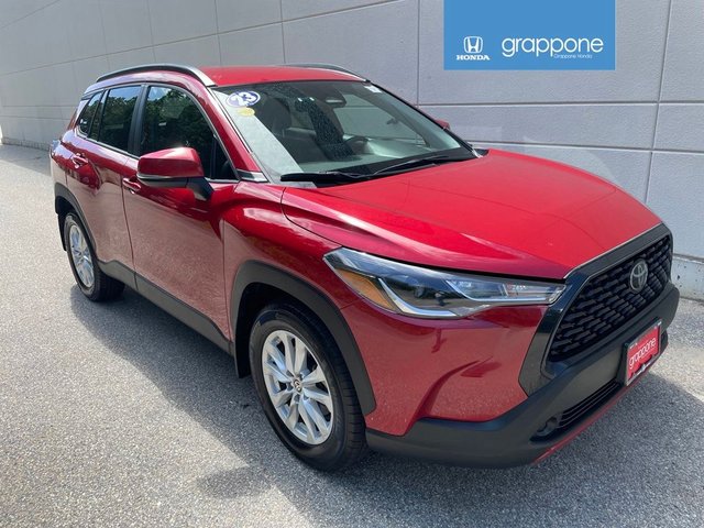 2023 Toyota Corolla Cross LE