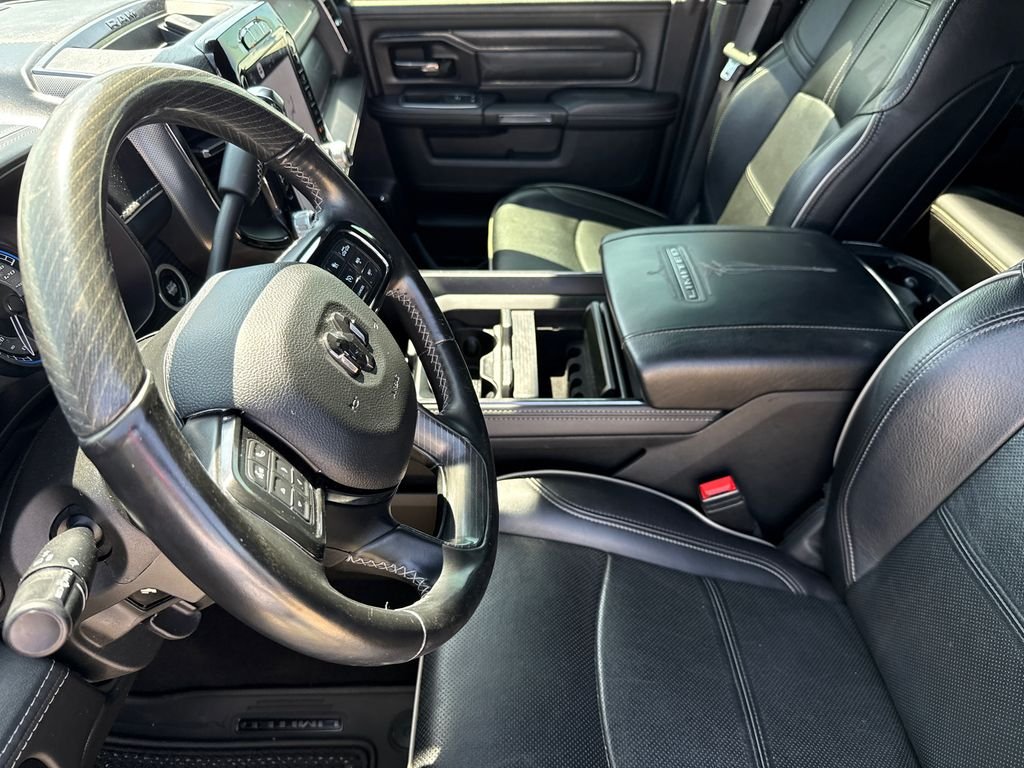 Used 2022 Gray Ram Limited image 17