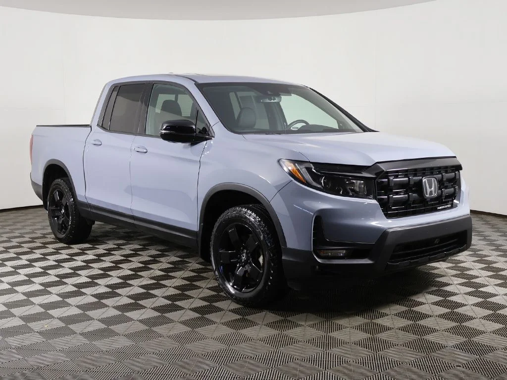 2025 Honda Ridgeline Black Edition - Photo 60
