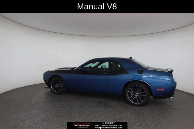 Used 2023 Blue Dodge R/T image 9