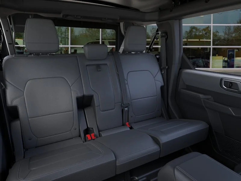 New 2026 Carbonized Gray Metallic Ford Big Bend® image 14