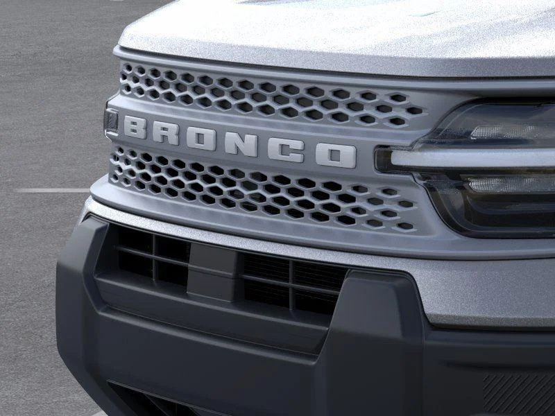 New 2026 Carbonized Gray Metallic Ford Big Bend® image 17