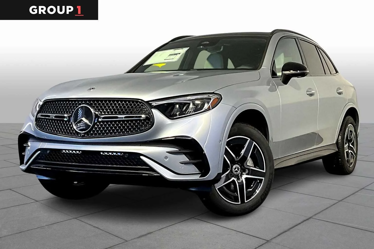 2026 Mercedes-Benz GLC GLC 300