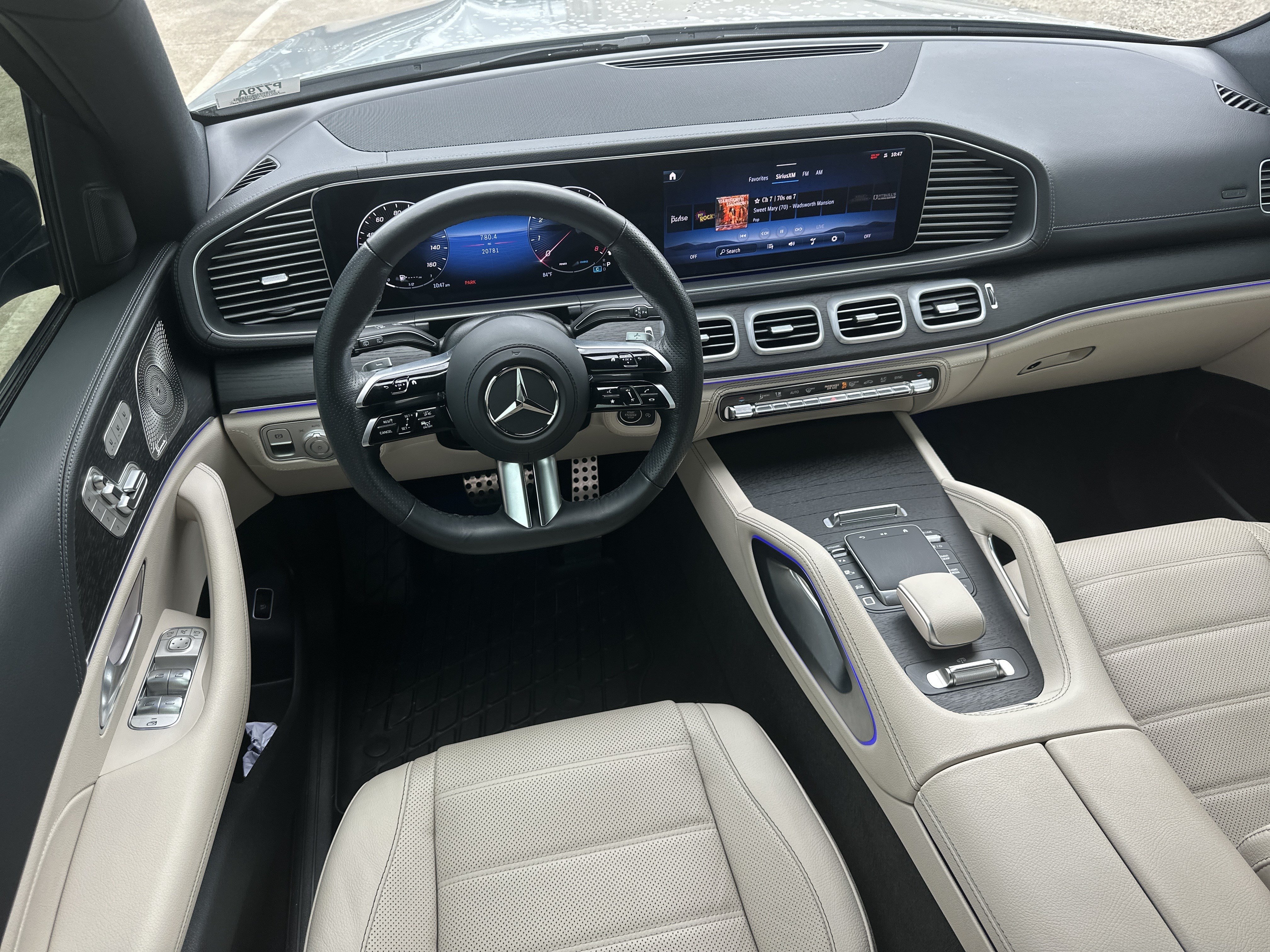 Used 2025 Gray Mercedes-Benz GLS 450 image 25