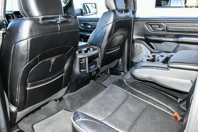 Used 2020 Gray Ram Limited image 21