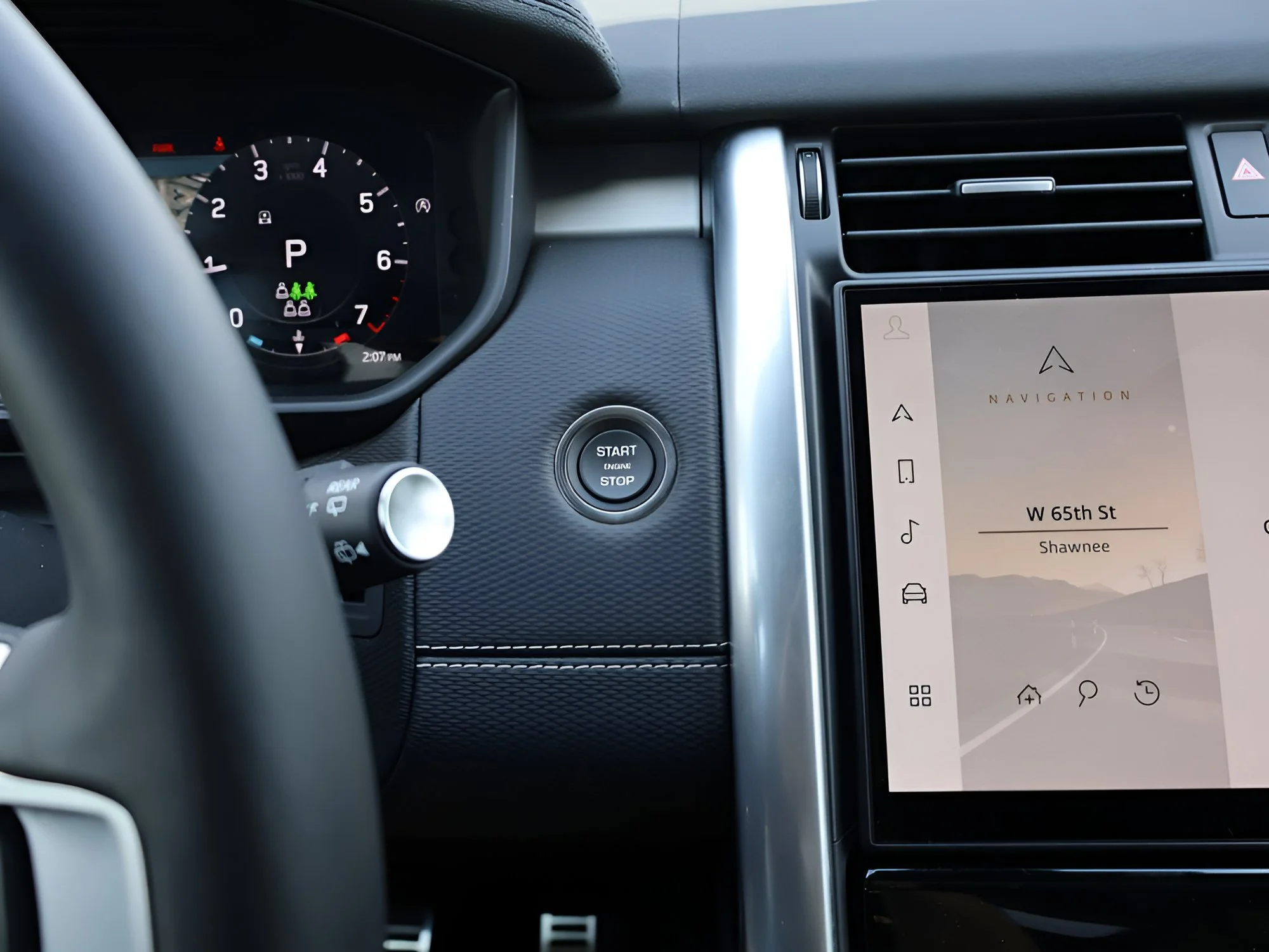 New 2026 Fuji White Land Rover Dynamic SE image 30