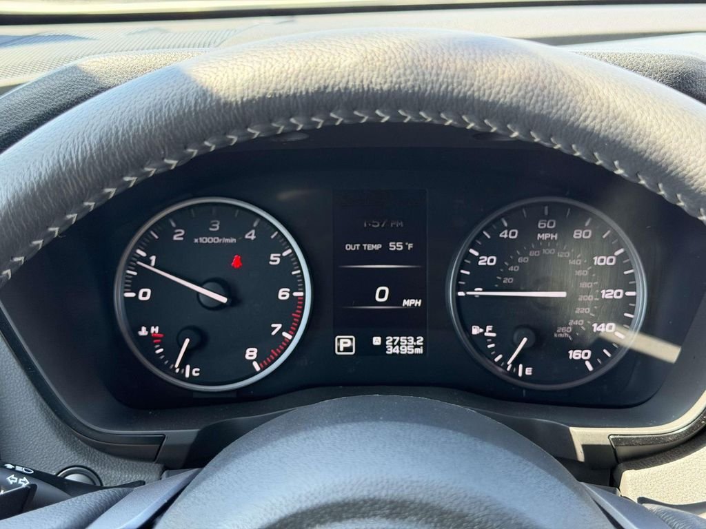 Certified Used 2026 White Subaru Premium image 26