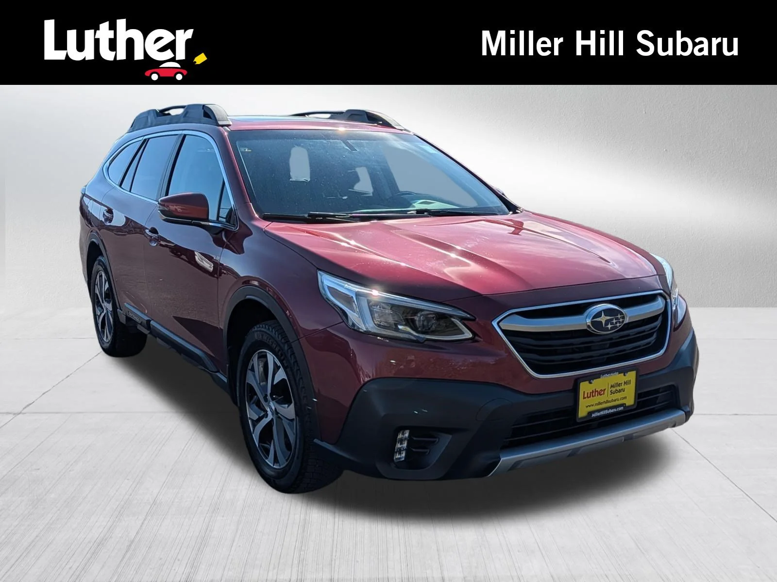 2021 Subaru Outback