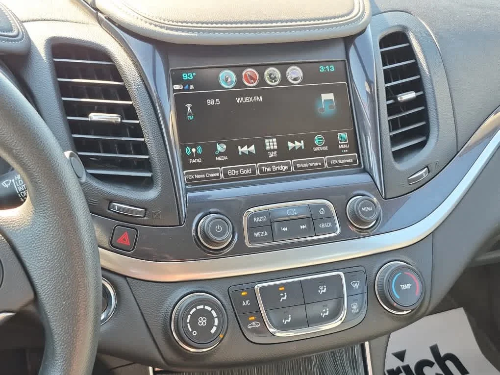 Used 2019 Blue Velvet Metallic Chevrolet LS image 13