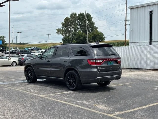 Used 2025 Gray Dodge R/T image 3