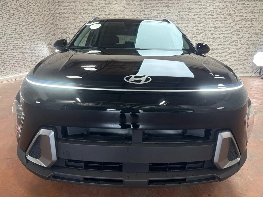 New 2027 Abyss Black Pearl Hyundai SEL Sport image 2