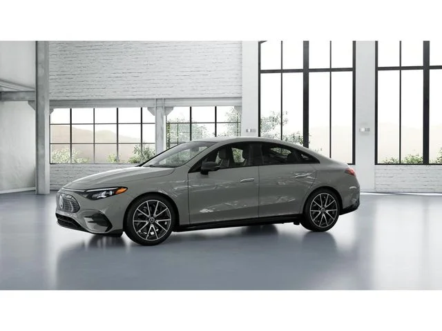 New 2027 Gray Mercedes-Benz CLA 250+ image 38