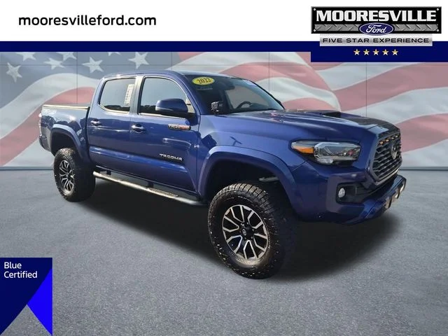 2022 Toyota Tacoma TRD Sport