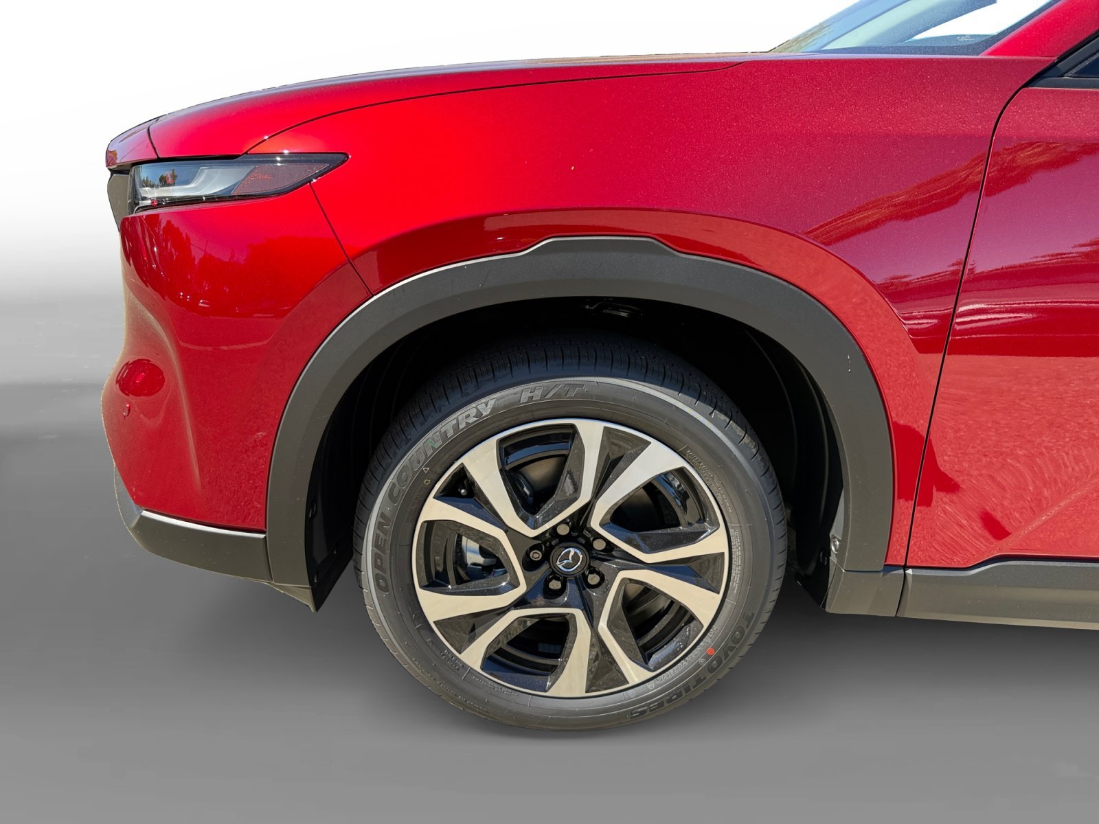 New 2026 Soul Red Crystal Metallic Mazda 2.5 S Preferred image 9