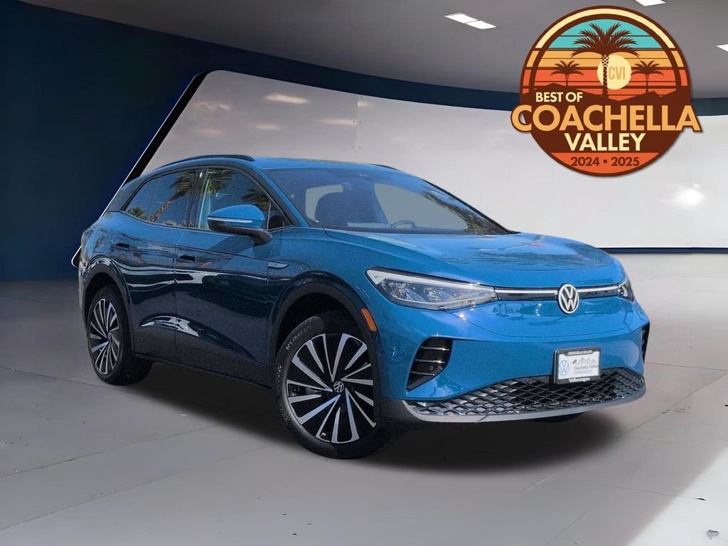 2026 Volkswagen ID.4 ID.4 AWD PRO's photo