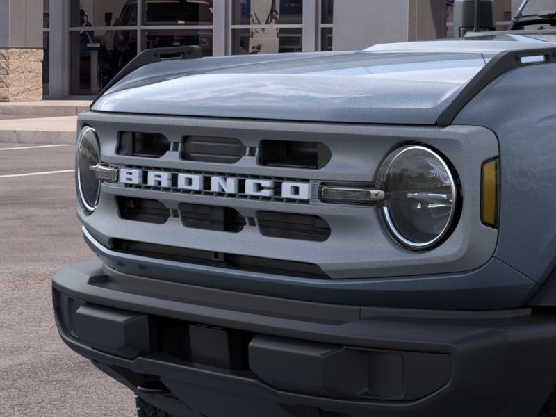 2025 Ford Bronco 4-Door Big Bend - Photo 19