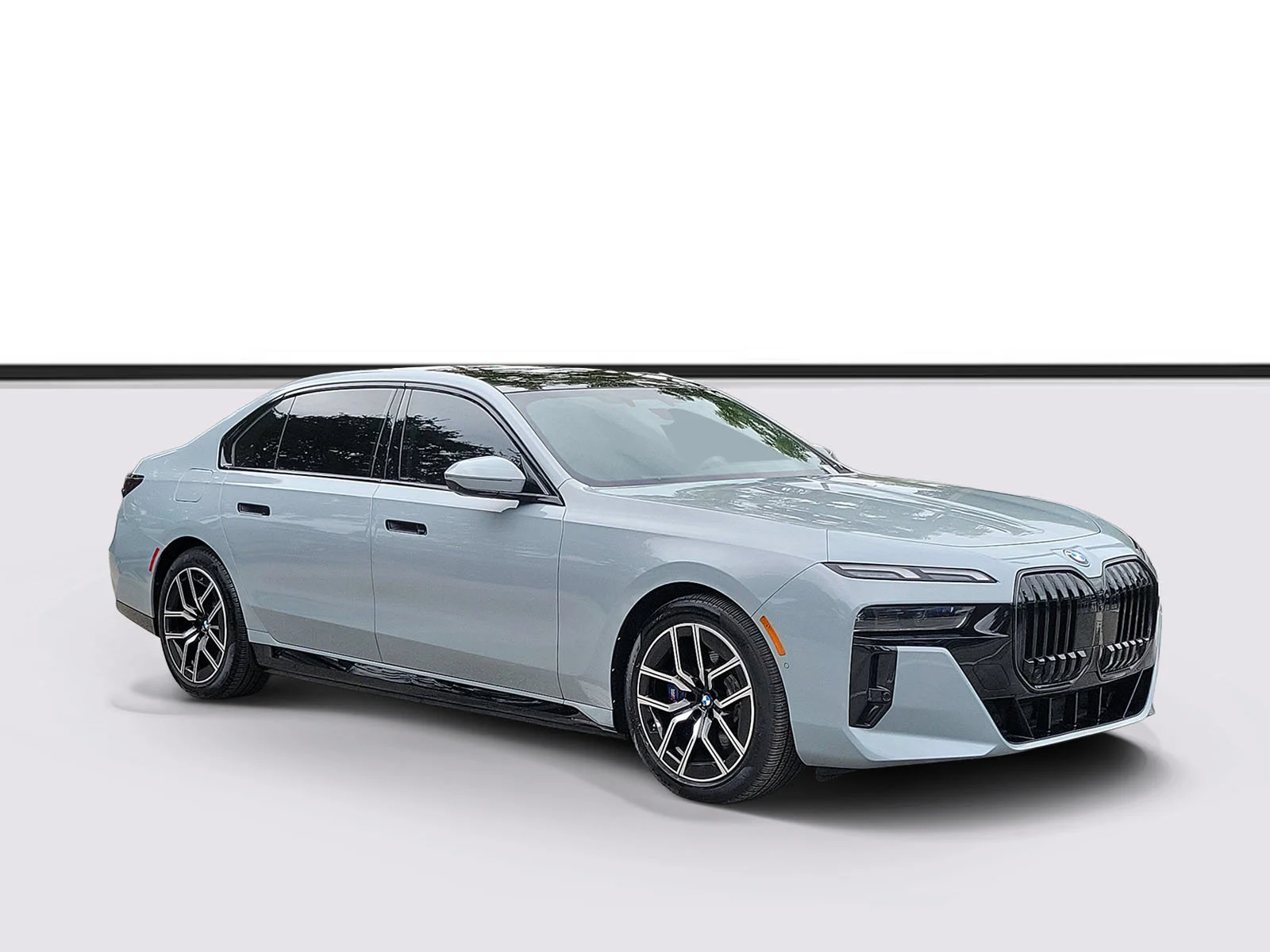 2025 BMW i7