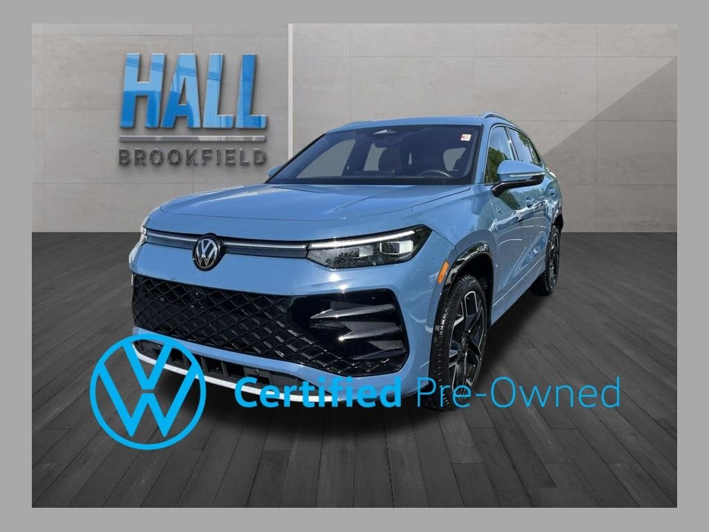 2025 Volkswagen Tiguan's photo