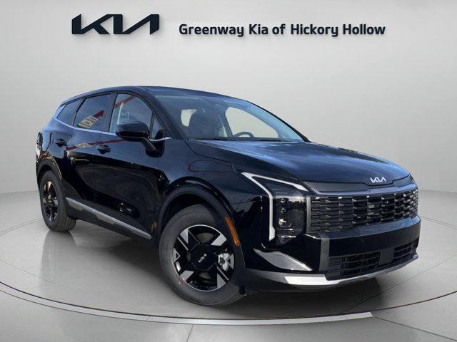 2027 Kia Sportage LX