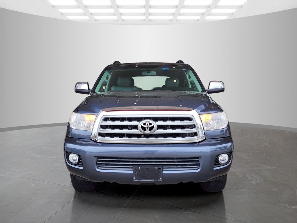 Used 2008 Toyota Sequoia Limited with VIN 5TDZY68A58S007907 for sale in Nash, TX