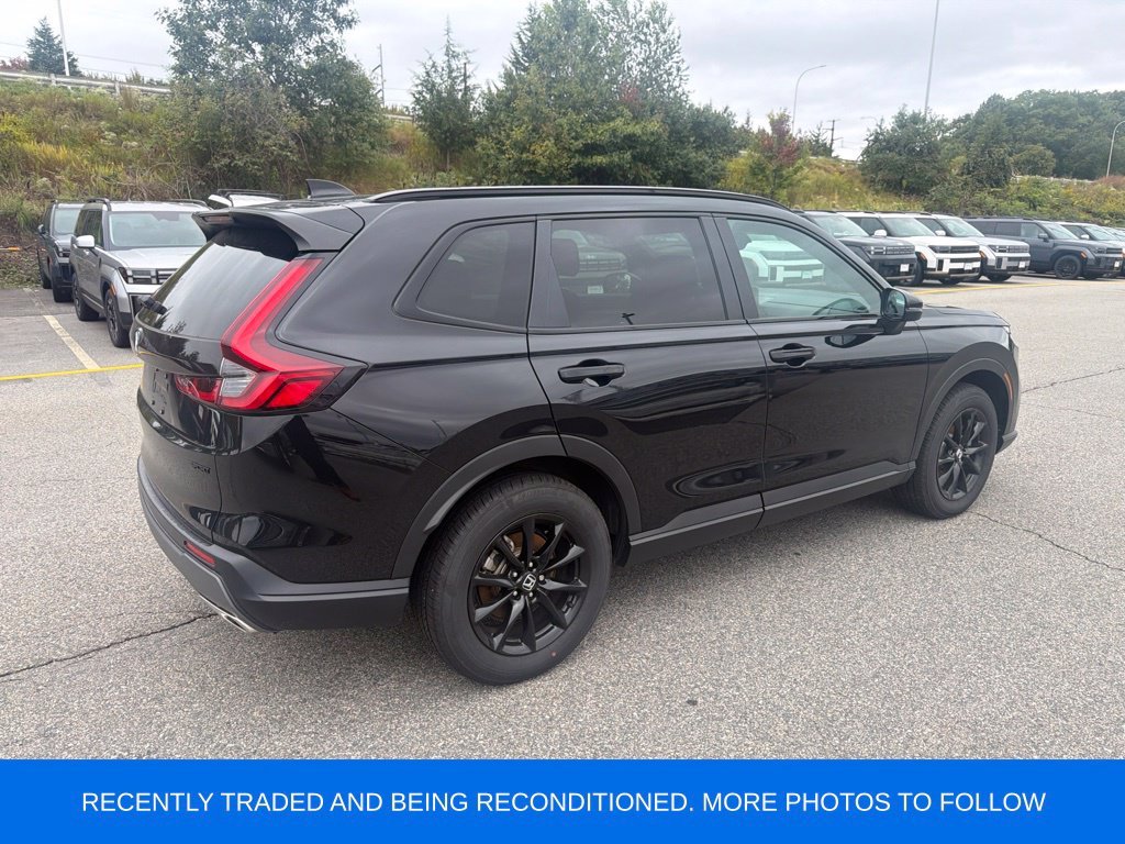 Used 2026  Honda Sport image 3
