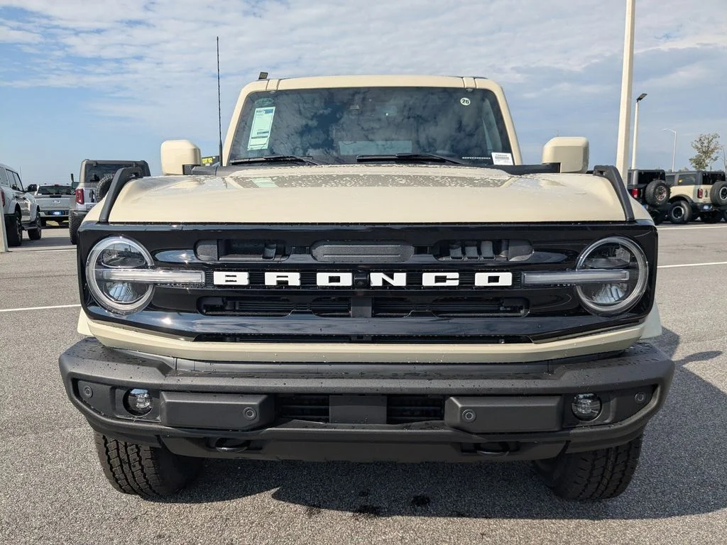 New 2026 Desert Sand Ford Outer Banks image 10