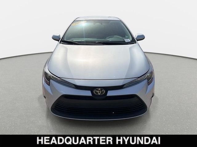 Used 2026 Silver Toyota LE image 6