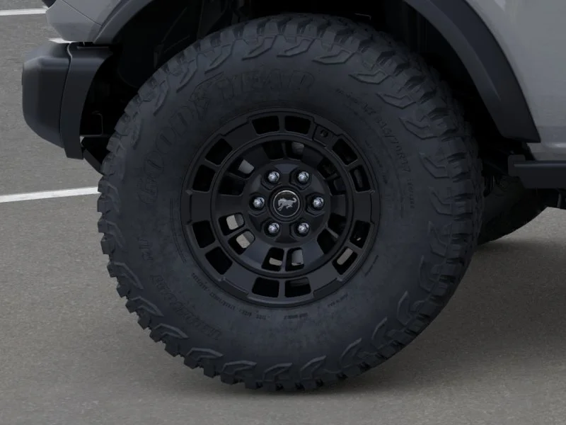 New 2026 Avalanche Gray Ford Big Bend® image 46